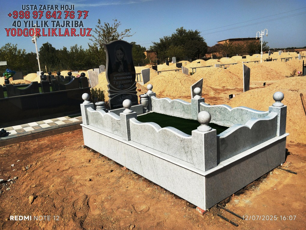 Model #7 MEROS Model #7 - MEROS (Navoi)