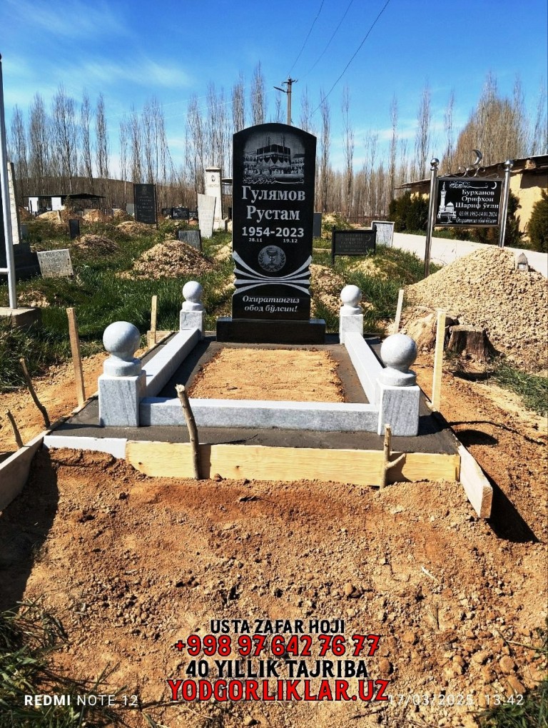 Model #3 Buyuk Xotira Model #3 - Buyuk Xotira (Karshi)